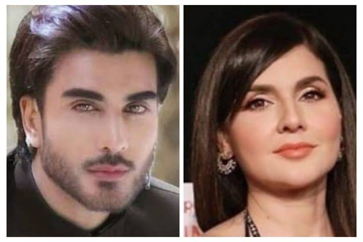 Imran Abbas labelled ‘Mahnoor Baloch of men’ 