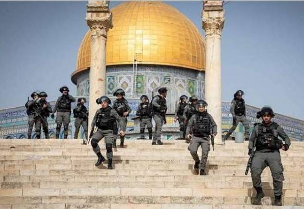 Pakistan strongly condemns storming of Al-Aqsa Mosque