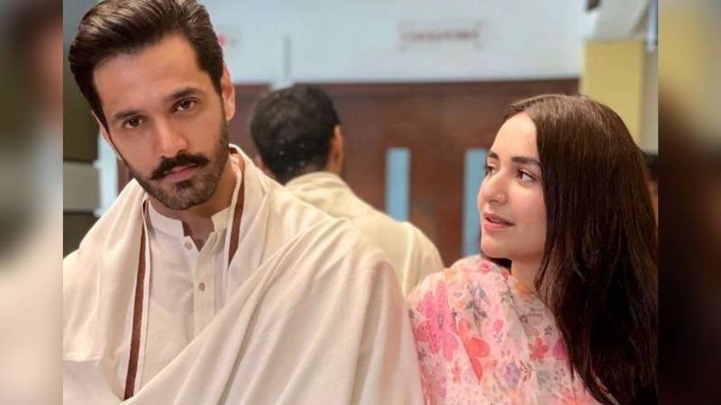 Yumna Zaidi SPITTING on Wahaj Ali’s face has evoked EXTREME REACTION