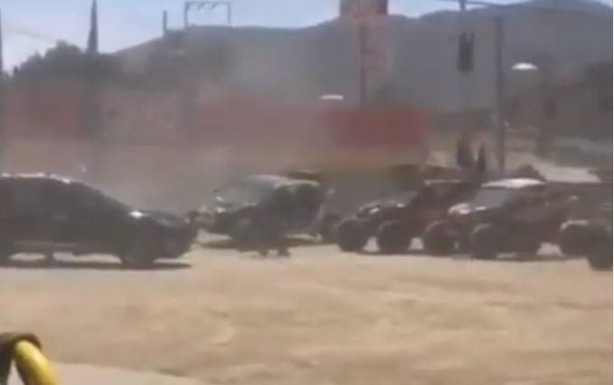 At least 10 killed, 9 injured in shootout during car race show in Mexico