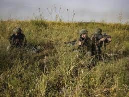 Lebanon's Hezbollah carries out mock cross-border raids into Israel