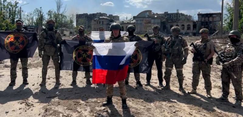 Moscow claims it has captured Bakhmut