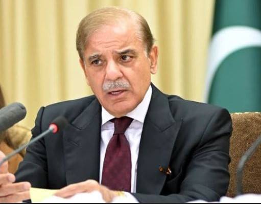 Prime Minister Shehbaz chairs meeting in Lahore