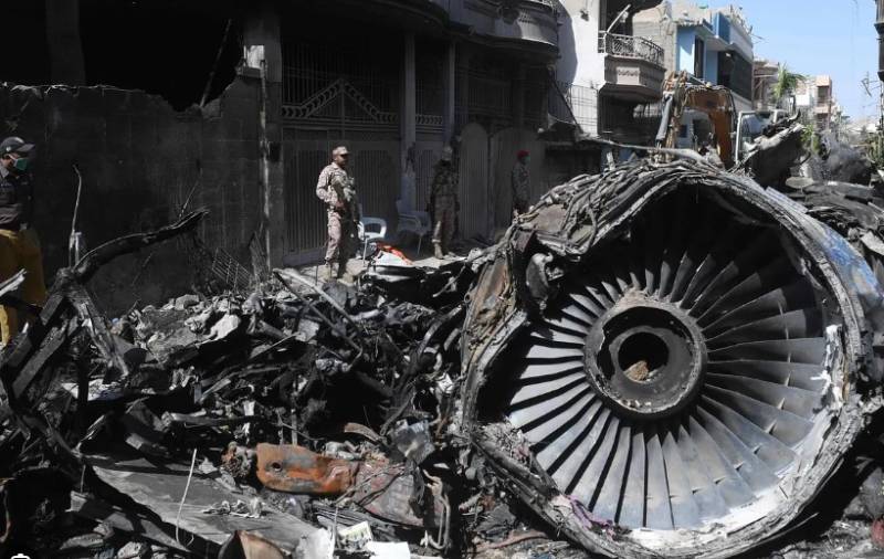 Report on PIA plane crash awaited even after three years