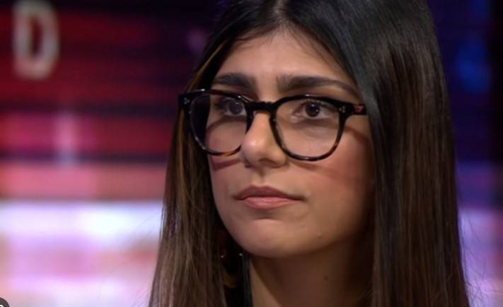 Ex-porn star Mia Khalifa speech at Oxford sparks controversy