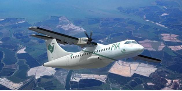 PIA flight narrowly escapes accident in Quetta