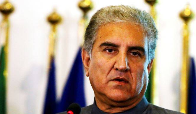 Shah Mahmood Qureshi re-arrested 