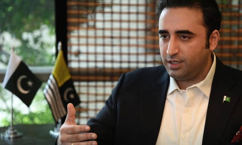 Bilawal says India abusing G20 with Kashmir meeting