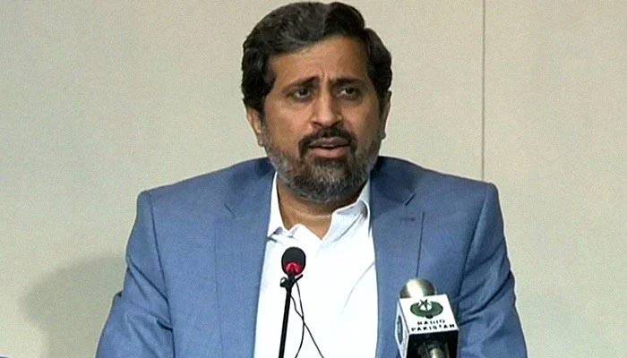 Fayyazul Hassan Chohan quits PTI 