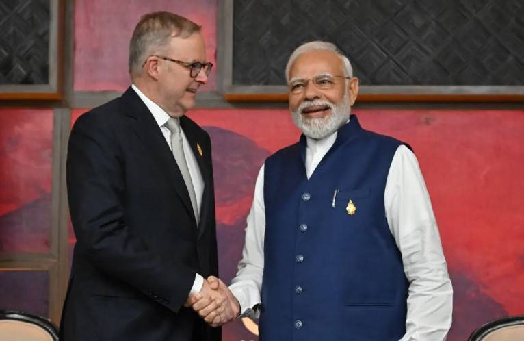 Australia ignores human rights while welcoming Indian PM Modi