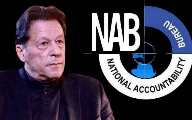 NAB hands over questionnaire to Imran Khan