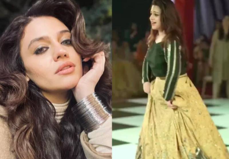 Zara professing dire adoration for ‘kathak’ & ‘ghungroos’ has provoked brutal criticism