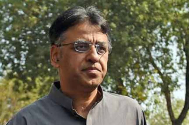 Former PTI minister Asad Umar released from Adiala Jail  