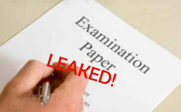 Class XI physics, chemistry papers leaked in Larkana, Benazirabad