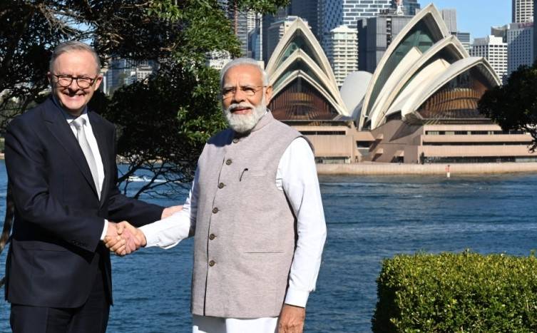 India PM says \'Sikh separatists\' must not harm Australia ties