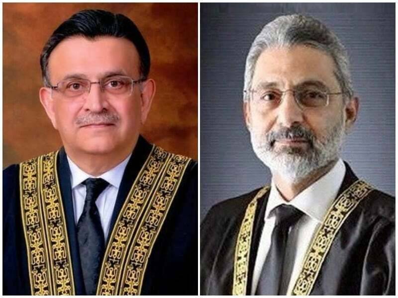 CJP constitutes SC larger bench against Audio Leaks Commission case