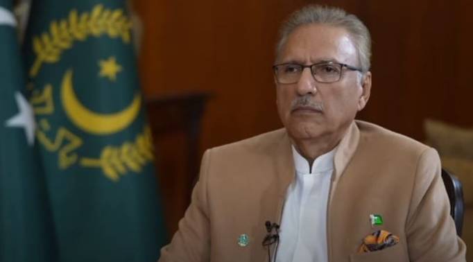 Nation proud over patriotism of its valiant martyrs: President 