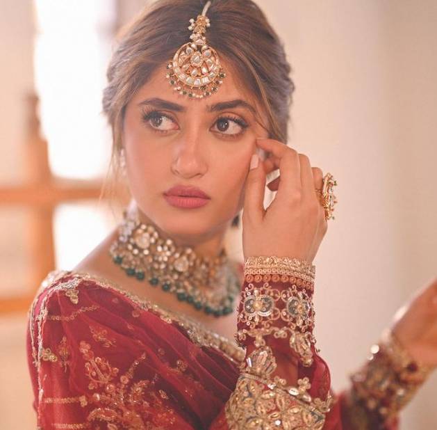 Sajal Aly offers MARVELLOUS OUTFIT INSPO for brides-to-be