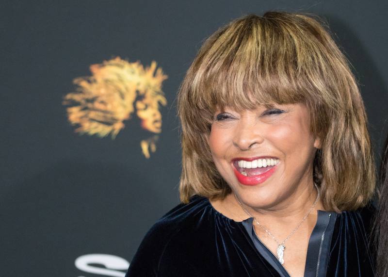 US rock queen Tina Turner dies at 83