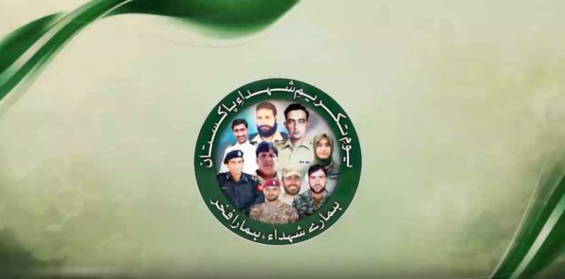 Yaum-e-Takreem-e-Shuhada-e-Pakistan; Homage to heroes 