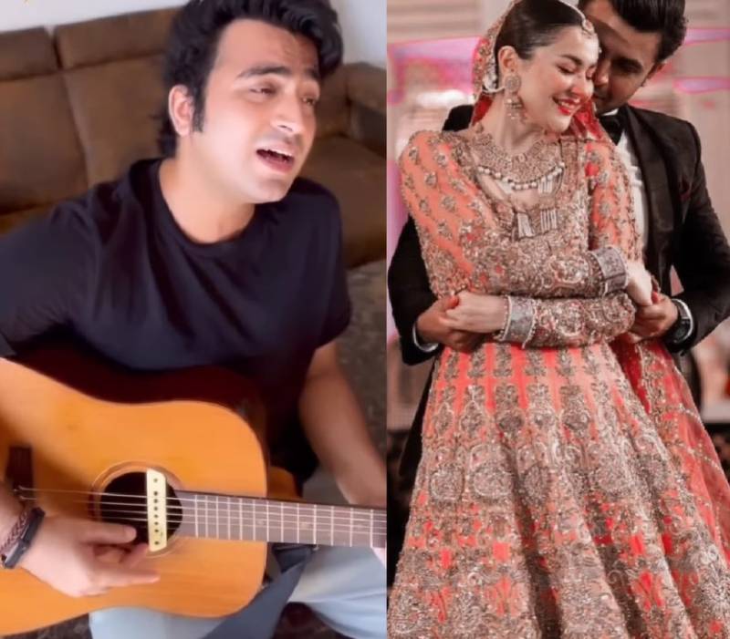 Indian singer Jay Mishra sings Pakistani OST ‘Mere Humsafar’