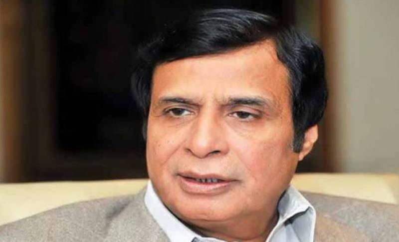 Police brace for possible arrest of Parvez Elahi 