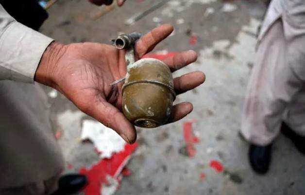 Two cops die as grenade goes off by mistake in Jamrud