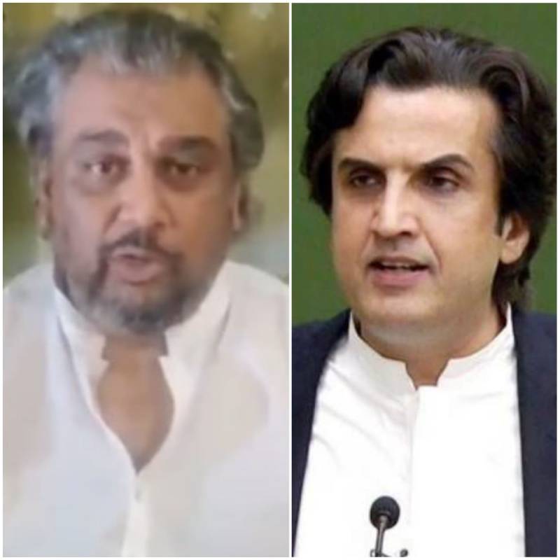 Ali Zaidi, Khusro Bakhtyar also turn their back on PTI