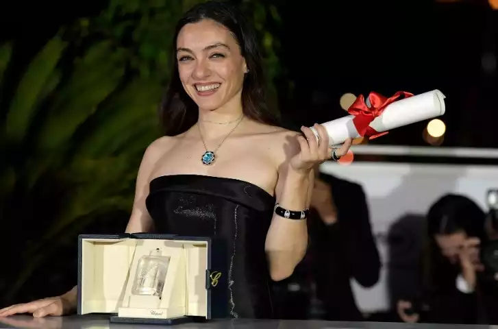 'Anatomy of a Fall' wins top prize as women dominate Cannes