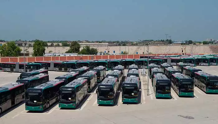 Peshawar BRT service face suspension over funds shortage