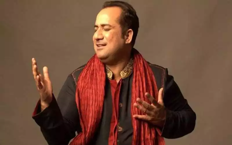 Rahat Fateh Ali Khan pays homage to Pak Army