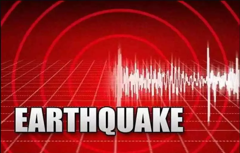 Earthquake shakes Mardan, Swat again