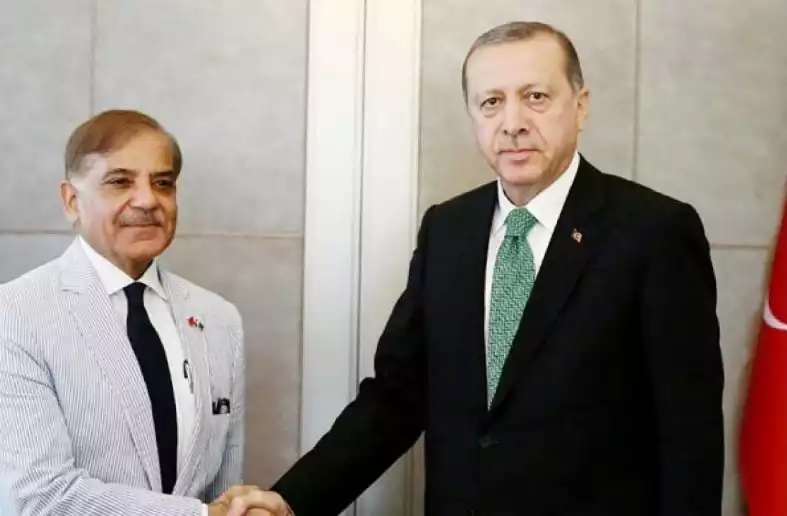 Pakistani leaders line up to congratulate Erdogan on his re-election