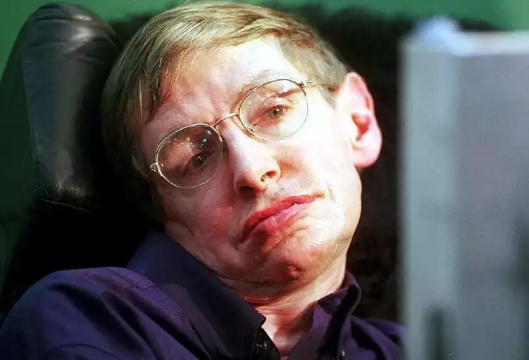 Stephen Hawking's last collaborator on physicist's final theory