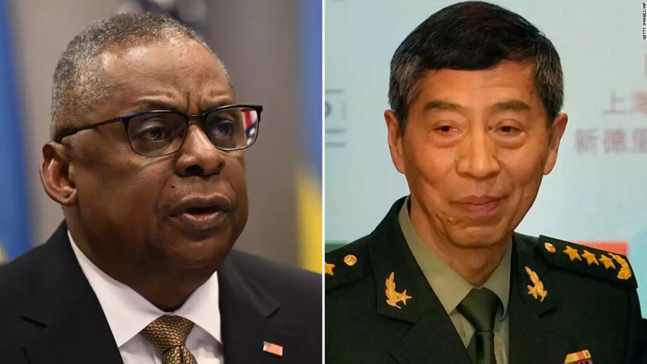 China declines meeting with US defence chief: Pentagon