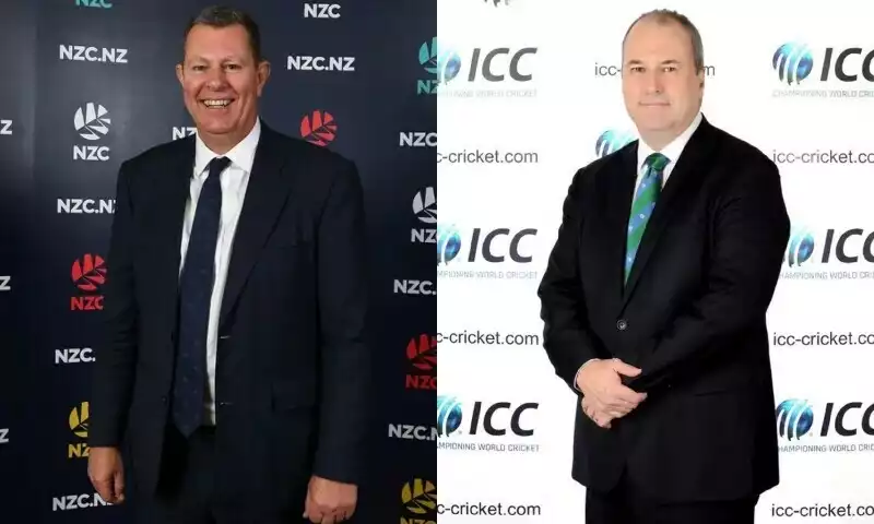 ICC top officials in Pakistan to secure World Cup 2023 participation