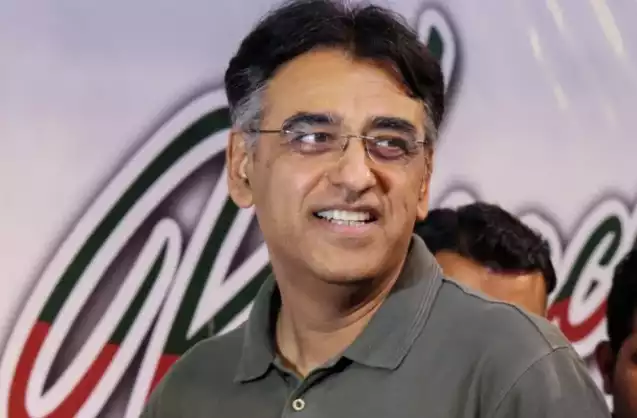 Islamabad court grants Asad Umar pre-arrest bail