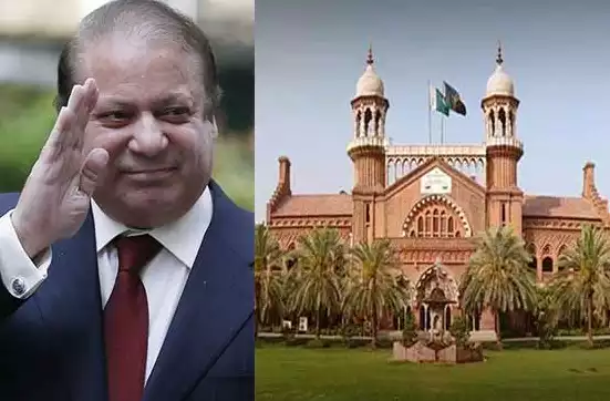 LHC upholds objection to plea seeking Nawaz Sharif’s restoration as PML-N president