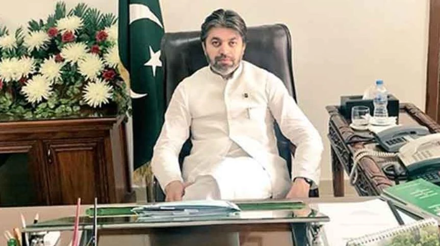 Ali Muhammad Khan re-arrested outside Adiala Jail