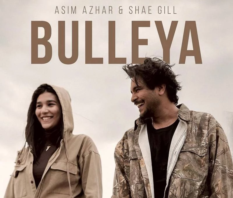 Asim Azhar and Shae Gill’s song ‘BULLEYA’ out now