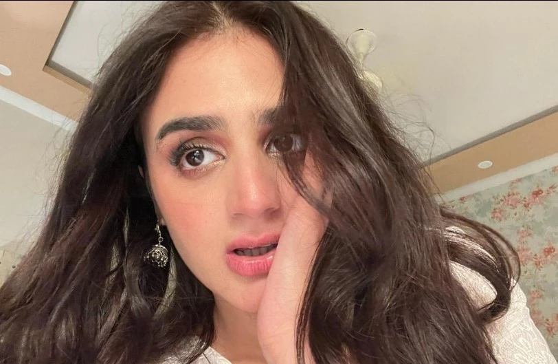 Hira Mani 'missing hubby'