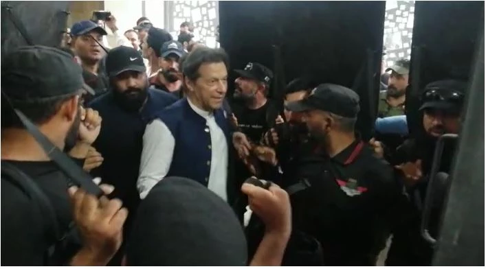 IHC grants protective bail to Imran in various cases