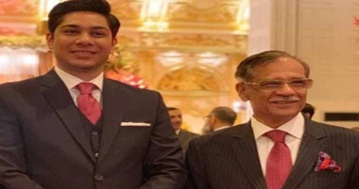 IHC suspends NA body’s notice to Saqib Nisar’s son in audio leaks case