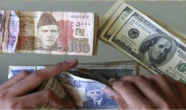 Pakistani rupee stays stable against US dollar