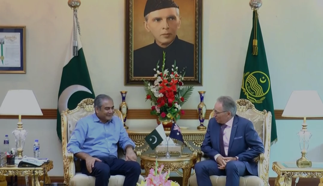 Punjab CM, Australian high commissioner discuss cooperation in livestock sector