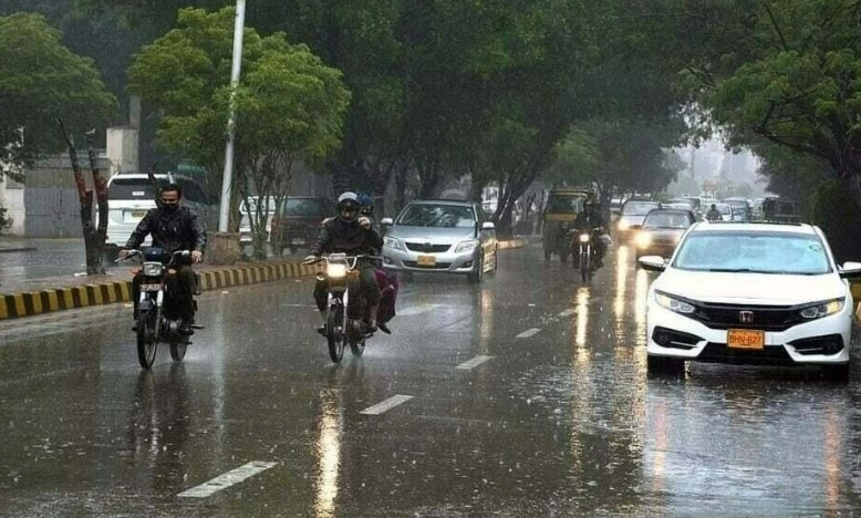 Rain in Punjab cities keeps mercury in check