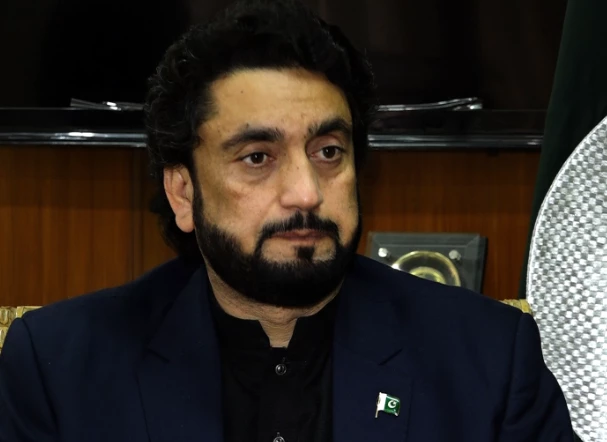 Shehryar Afridi detained for another 15 days after release from Jail