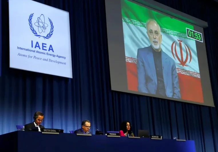 IAEA closes file on undeclared Iranian site 'at this stage'