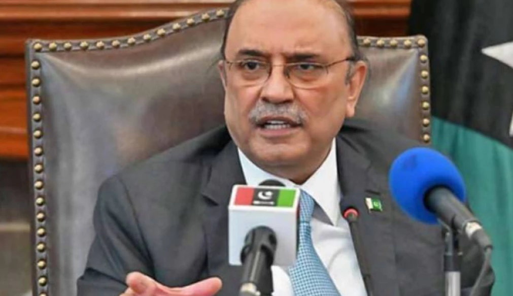 Politicians from South Punjab joins PPP at meeting with Asif Ali Zardari   