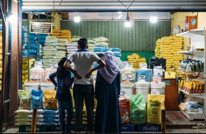 Sri Lanka unveils first rate cut in two years as inflation falls